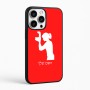 כיסוי בעיצוב אישי עם השם שלך לדגם - Apple iPhone 16 Pro Max בעיצוב צלמת - אישה