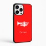כיסוי בעיצוב אישי עם השם שלך לדגם - Apple iPhone 16 Pro Max בעיצוב חצוצרה
