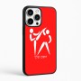 כיסוי בעיצוב אישי עם השם שלך לדגם - Apple iPhone 16 Pro Max בעיצוב לוחמים אולימפיים