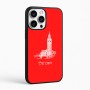 כיסוי בעיצוב אישי עם השם שלך לדגם - Apple iPhone 16 Pro Max בעיצוב ביג בן
