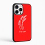 כיסוי בעיצוב אישי עם השם שלך לדגם - Apple iPhone 16 Pro Max בעיצוב חיטה גלית זהב
