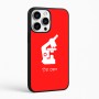 כיסוי בעיצוב אישי עם השם שלך לדגם - Apple iPhone 16 Pro Max בעיצוב מיקרוסקופ