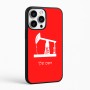 כיסוי בעיצוב אישי עם השם שלך לדגם - Apple iPhone 16 Pro Max בעיצוב באר נפט