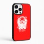 כיסוי בעיצוב אישי עם השם שלך לדגם - Apple iPhone 16 Pro Max בעיצוב רוקנרול