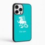 כיסוי בעיצוב אישי עם השם שלך לדגם - Apple iPhone 16 Pro Max בעיצוב דרקון