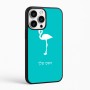כיסוי בעיצוב אישי עם השם שלך לדגם - Apple iPhone 16 Pro Max בעיצוב אנפה