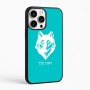 כיסוי בעיצוב אישי עם השם שלך לדגם - Apple iPhone 16 Pro Max בעיצוב זאב