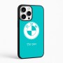 כיסוי בעיצוב אישי עם השם שלך לדגם - Apple iPhone 16 Pro Max בעיצוב ב.מ.וו