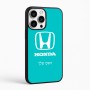 כיסוי בעיצוב אישי עם השם שלך לדגם - Apple iPhone 16 Pro Max בעיצוב הונדה 2