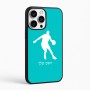 כיסוי בעיצוב אישי עם השם שלך לדגם - Apple iPhone 16 Pro Max בעיצוב שחקן כדורסל