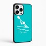 כיסוי בעיצוב אישי עם השם שלך לדגם - Apple iPhone 16 Pro Max בעיצוב קיאק אולימפי