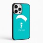 כיסוי בעיצוב אישי עם השם שלך לדגם - Apple iPhone 16 Pro Max בעיצוב צניחה חופשית