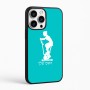כיסוי בעיצוב אישי עם השם שלך לדגם - Apple iPhone 16 Pro Max בעיצוב אימון ספינינג - אישה