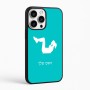 כיסוי בעיצוב אישי עם השם שלך לדגם - Apple iPhone 16 Pro Max בעיצוב אישה מתאמנת