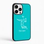 כיסוי בעיצוב אישי עם השם שלך לדגם - Apple iPhone 16 Pro Max בעיצוב שחקן כדורעף