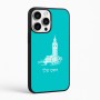 כיסוי בעיצוב אישי עם השם שלך לדגם - Apple iPhone 16 Pro Max בעיצוב ביג בן