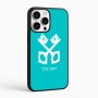 כיסוי בעיצוב אישי עם השם שלך לדגם - Apple iPhone 16 Pro Max בעיצוב מפתחות