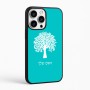 כיסוי בעיצוב אישי עם השם שלך לדגם - Apple iPhone 16 Pro Max בעיצוב עץ