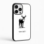 כיסוי בעיצוב אישי עם השם שלך לדגם - Apple iPhone 16 Pro Max בעיצוב צבי