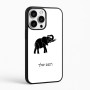 כיסוי בעיצוב אישי עם השם שלך לדגם - Apple iPhone 16 Pro Max בעיצוב פיל