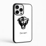 כיסוי בעיצוב אישי עם השם שלך לדגם - Apple iPhone 16 Pro Max בעיצוב פני פנטרה