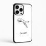 כיסוי בעיצוב אישי עם השם שלך לדגם - Apple iPhone 16 Pro Max בעיצוב פומה