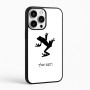 כיסוי בעיצוב אישי עם השם שלך לדגם - Apple iPhone 16 Pro Max בעיצוב צפרדע טרופית