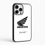 כיסוי בעיצוב אישי עם השם שלך לדגם - Apple iPhone 16 Pro Max בעיצוב הונדה