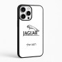 כיסוי בעיצוב אישי עם השם שלך לדגם - Apple iPhone 16 Pro Max בעיצוב יגואר