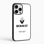 כיסוי בעיצוב אישי עם השם שלך לדגם - Apple iPhone 16 Pro Max בעיצוב רנו