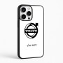 כיסוי בעיצוב אישי עם השם שלך לדגם - Apple iPhone 16 Pro Max בעיצוב וולוו