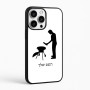 כיסוי בעיצוב אישי עם השם שלך לדגם - Apple iPhone 16 Pro Max בעיצוב גריל ברביקיו