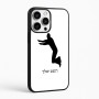 כיסוי בעיצוב אישי עם השם שלך לדגם - Apple iPhone 16 Pro Max בעיצוב פארקורינג