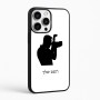 כיסוי בעיצוב אישי עם השם שלך לדגם - Apple iPhone 16 Pro Max בעיצוב צלם - גברים