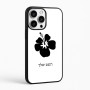 כיסוי בעיצוב אישי עם השם שלך לדגם - Apple iPhone 16 Pro Max בעיצוב פרח היביסקוס