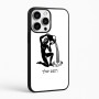 כיסוי בעיצוב אישי עם השם שלך לדגם - Apple iPhone 16 Pro Max בעיצוב מזלות - דלי