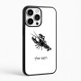 כיסוי בעיצוב אישי עם השם שלך לדגם - Apple iPhone 16 Pro Max בעיצוב מזלות - סרטן