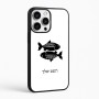 כיסוי בעיצוב אישי עם השם שלך לדגם - Apple iPhone 16 Pro Max בעיצוב מזלות - דגים