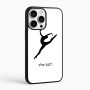 כיסוי בעיצוב אישי עם השם שלך לדגם - Apple iPhone 16 Pro Max בעיצוב בלט