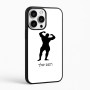 כיסוי בעיצוב אישי עם השם שלך לדגם - Apple iPhone 16 Pro Max בעיצוב פיתוח גוף