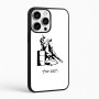 כיסוי בעיצוב אישי עם השם שלך לדגם - Apple iPhone 16 Pro Max בעיצוב קאוגירל
