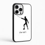 כיסוי בעיצוב אישי עם השם שלך לדגם - Apple iPhone 16 Pro Max בעיצוב לוחם סייף