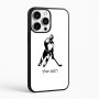 כיסוי בעיצוב אישי עם השם שלך לדגם - Apple iPhone 16 Pro Max בעיצוב שחקן הוקי