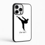 כיסוי בעיצוב אישי עם השם שלך לדגם - Apple iPhone 16 Pro Max בעיצוב קרטה