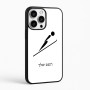 כיסוי בעיצוב אישי עם השם שלך לדגם - Apple iPhone 16 Pro Max בעיצוב קפיצת סקי אולימפית