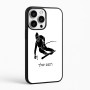 כיסוי בעיצוב אישי עם השם שלך לדגם - Apple iPhone 16 Pro Max בעיצוב סקי