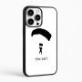 כיסוי בעיצוב אישי עם השם שלך לדגם - Apple iPhone 16 Pro Max בעיצוב צניחה חופשית