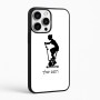 כיסוי בעיצוב אישי עם השם שלך לדגם - Apple iPhone 16 Pro Max בעיצוב אימון ספינינג - אישה