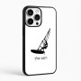 כיסוי בעיצוב אישי עם השם שלך לדגם - Apple iPhone 16 Pro Max בעיצוב לגלוש - גלישה - שייט