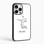כיסוי בעיצוב אישי עם השם שלך לדגם - Apple iPhone 16 Pro Max בעיצוב שחקן כדורעף